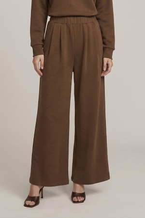 9001P<br/>PLEATED WID LEG PANTS